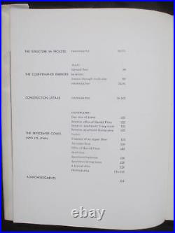Frank Lloyd Wright Story Of The Tower 1956 Horizon First Edition 1st Printing