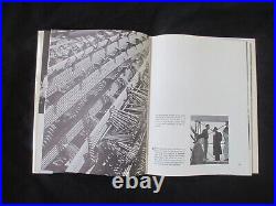Frank Lloyd Wright Story Of The Tower 1956 Horizon First Edition 1st Printing
