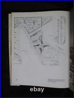 Frank Lloyd Wright Story Of The Tower 1956 Horizon First Edition 1st Printing