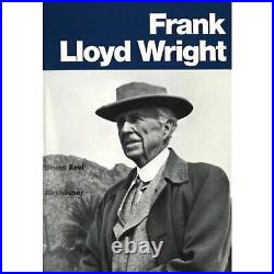 Frank Lloyd Wright (Studio Paperback) (German and French Edition)