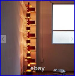 Frank Lloyd Wright TALIESIN 2 Floor Lighting Cherry Genuine Height 203.6cm