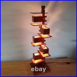Frank Lloyd Wright TALIESIN 3 Cherry Finish Reproduction