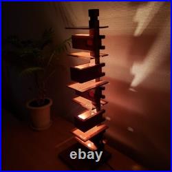 Frank Lloyd Wright TALIESIN 3 Cherry Finish Reproduction