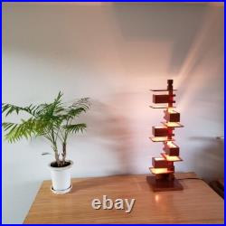 Frank Lloyd Wright TALIESIN 3 Cherry Finish Reproduction