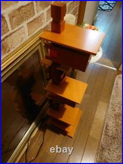 Frank Lloyd Wright TALIESIN 3 Yamagiwa S7311 Table Stand Table Lamp