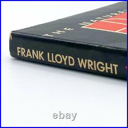 Frank Lloyd Wright / THE NATURAL HOUSE 1st Edition 1954