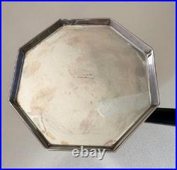 Frank Lloyd Wright TIFFANY & Co. Sterling Imperial Hotel Coffee Pot/CreamerY006