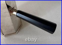 Frank Lloyd Wright TIFFANY & Co. Sterling Imperial Hotel Coffee Pot/CreamerY006