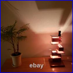 Frank Lloyd Wright Table Lighting TALIESIN 4 cherry LED Reproduct for Japan New