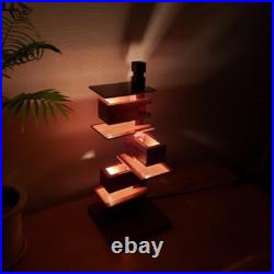 Frank Lloyd Wright Table Lighting TALIESIN 4 cherry LED Reproduct for Japan New