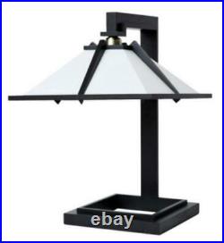 Frank Lloyd Wright Table Lighting Table Nighit Lamp TALIESIN 1 M Black Yamagiwa