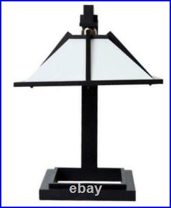 Frank Lloyd Wright Table Lighting Table Nighit Lamp TALIESIN 1 M Black Yamagiwa