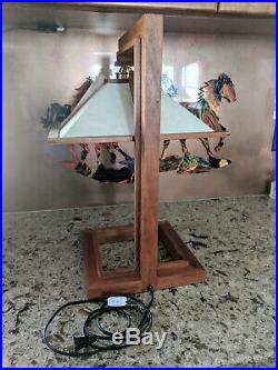Frank Lloyd Wright Taliesin1 Table Lamp
