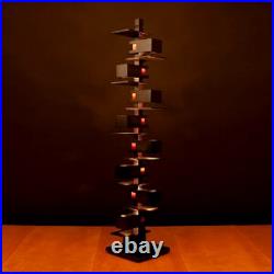 Frank Lloyd Wright Taliesin 2 Medium Cherry Brown Designer cherry wood Reproduct