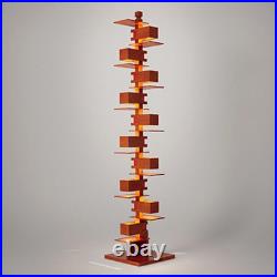 Frank Lloyd Wright Taliesin 2 Medium Cherry Brown Designer cherry wood Reproduct