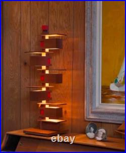 Frank Lloyd Wright Taliesin 3 Brown Table Lamp Reproduction