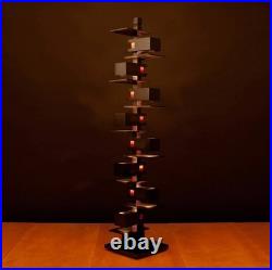 Frank Lloyd Wright Taliesin II Mid Black Designer Furniture