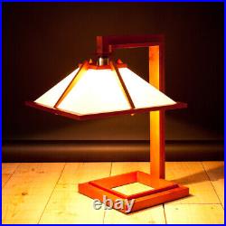 Frank Lloyd Wright Taliesin Mini Table Lighting Table Lamp Chery Yamagiwa