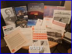 Frank Lloyd Wright Taliesin School Of Architecture Collection