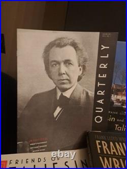 Frank Lloyd Wright Taliesin School Of Architecture Collection