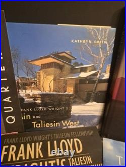 Frank Lloyd Wright Taliesin School Of Architecture Collection