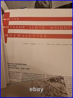 Frank Lloyd Wright Taliesin School Of Architecture Collection