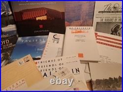 Frank Lloyd Wright Taliesin School Of Architecture Collection