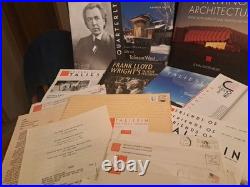 Frank Lloyd Wright Taliesin School Of Architecture Collection