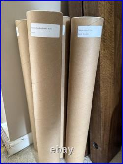 Frank Lloyd Wright Taliesin Set of 5 Garden Stakes New In Original Packaging