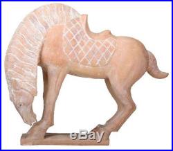 Frank Lloyd Wright Tang Horse Figurine Sculpture 13 Tall Historical Statue