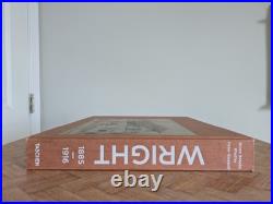 Frank Lloyd Wright The Complete Works Volume 1 1885-1916 c2011 Taschen Book