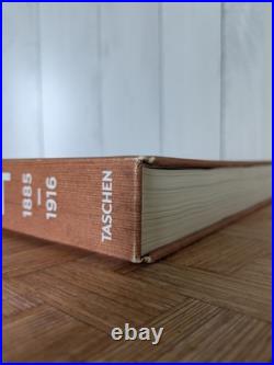 Frank Lloyd Wright The Complete Works Volume 1 1885-1916 c2011 Taschen Book