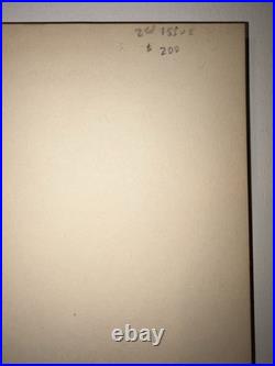 Frank Lloyd Wright / The Disappearing City 1st Edition 1932