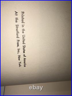 Frank Lloyd Wright / The Disappearing City 1st Edition 1932