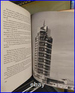 Frank Lloyd Wright / The Future of Architecture 1st Edition 1953 Hard Cover DJ