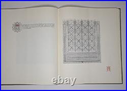 Frank Lloyd Wright, The House Beautiful (Facsimile) 1963 Very Good Ex-Library