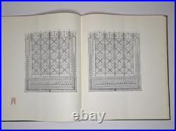 Frank Lloyd Wright, The House Beautiful (Facsimile) 1963 Very Good Ex-Library