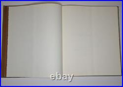 Frank Lloyd Wright, The House Beautiful (Facsimile) 1963 Very Good Ex-Library