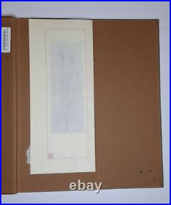 Frank Lloyd Wright, The House Beautiful (Facsimile) 1963 Very Good Ex-Library