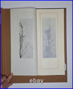 Frank Lloyd Wright, The House Beautiful (Facsimile) 1963 Very Good Ex-Library