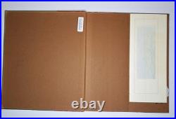 Frank Lloyd Wright, The House Beautiful (Facsimile) 1963 Very Good Ex-Library