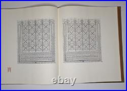 Frank Lloyd Wright, The House Beautiful (Facsimile) 1963 Very Good Ex-Library