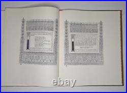 Frank Lloyd Wright, The House Beautiful (Facsimile) 1963 Very Good Ex-Library