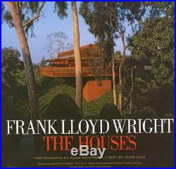 Frank Lloyd Wright The Houses