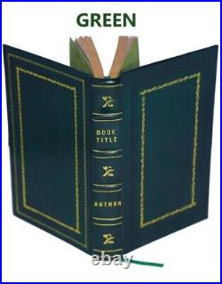 Frank Lloyd Wright The Houses Premium Leather Bound