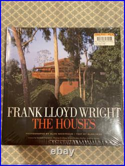 Frank Lloyd Wright The Houses by Hess, Alan