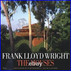 Frank Lloyd Wright The Houses by Hess, Alan