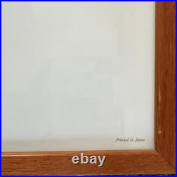 Frank Lloyd Wright The Illinois Mile High Tower 1989 Edita Framed Print 36 x 24
