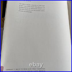 Frank Lloyd Wright The Industrial Revolution Runs Away