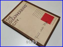 Frank Lloyd Wright The Industrial Revolution Runs Away Limited Edition 1969